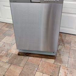 LG Stainless Steel Dishwasher