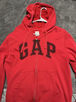 Red GAP Hoodie
