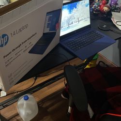 HP LAPTOP