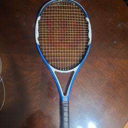 Wilson nFury Tennis Racket