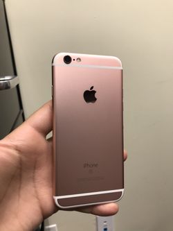 iPhone 6S (4.7”) 64GB Factory Unlocked