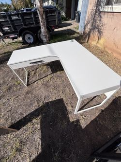 L Shaped Corner Desk