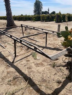 Lumber Rack for 1994 Ecoline truck