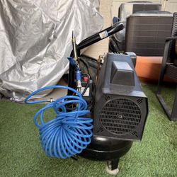Air Compressor 
