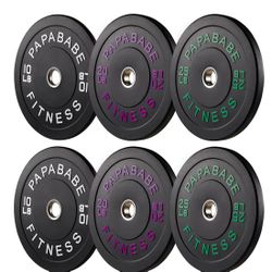 Weight Plates 