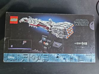 LEGO Star Wars Tantive IV 75376 Starship Model 25th Anniversary Display Building Set