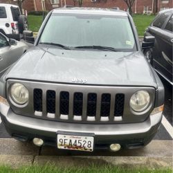 2012 Jeep Patriot