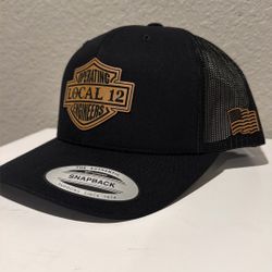 SnapBack Cap 