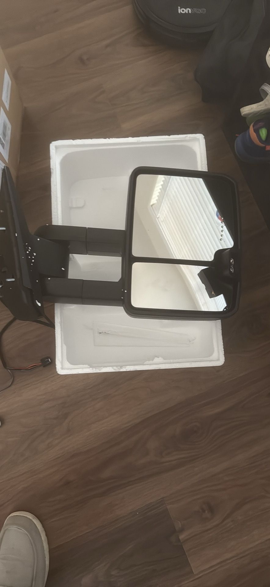 Gm Tow Mirror
