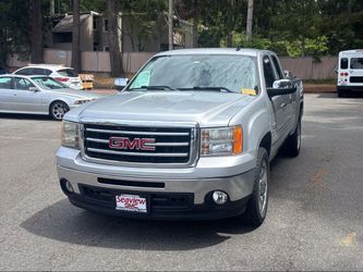 2013 GMC Sierra 1500