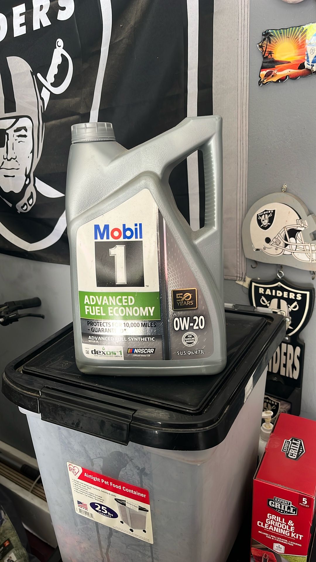Engine Oil