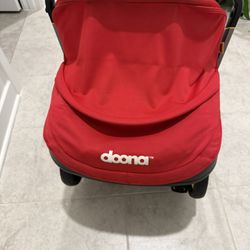 Doona Infant Car Seat And Stroller