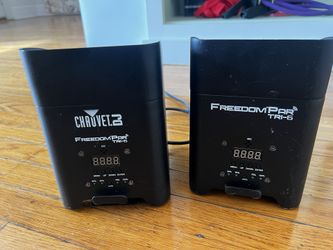 Chauvet DJ Freedom Par 6 Wireless Uplighting