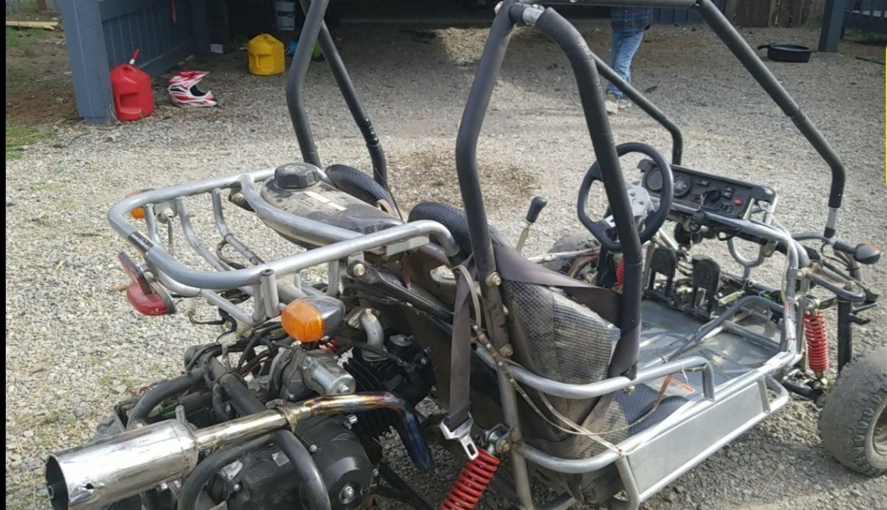 Go Kart