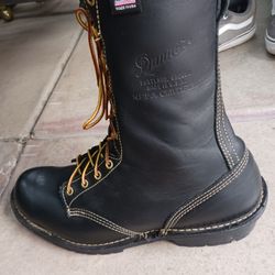 Danner Tillmock  FIRE CERTIFIED Boots Size 14 