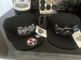 Wildstyle Technicians fitted hats