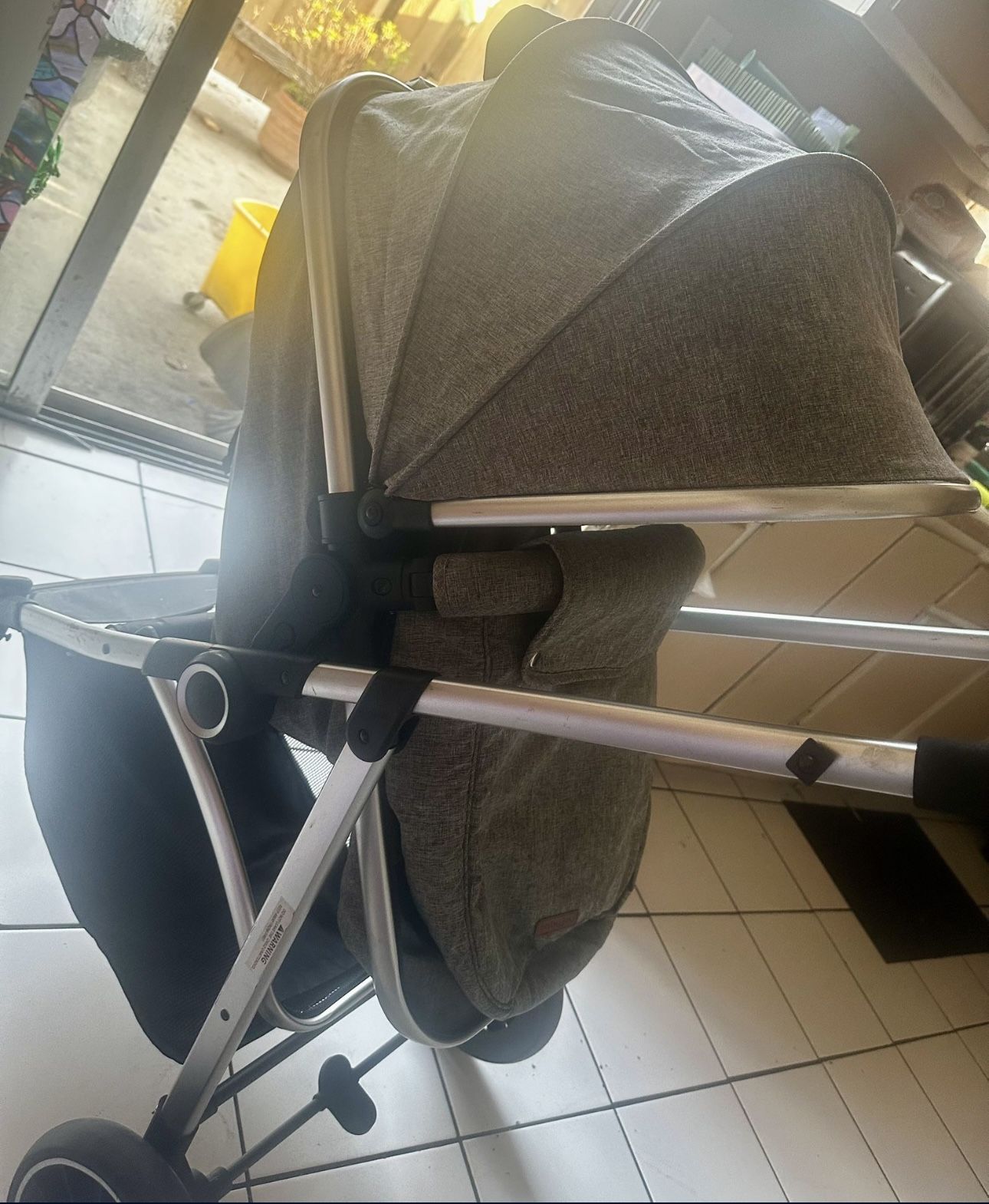 Baby Joy Stroller