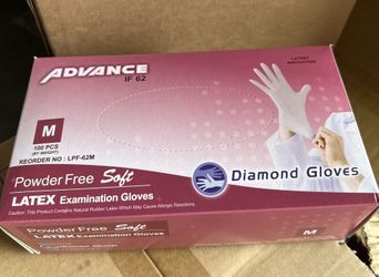 latex glove 