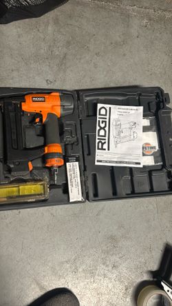 Ridgid R150FSA Finish  Stapler
