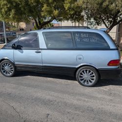 1992 Toyota Previa