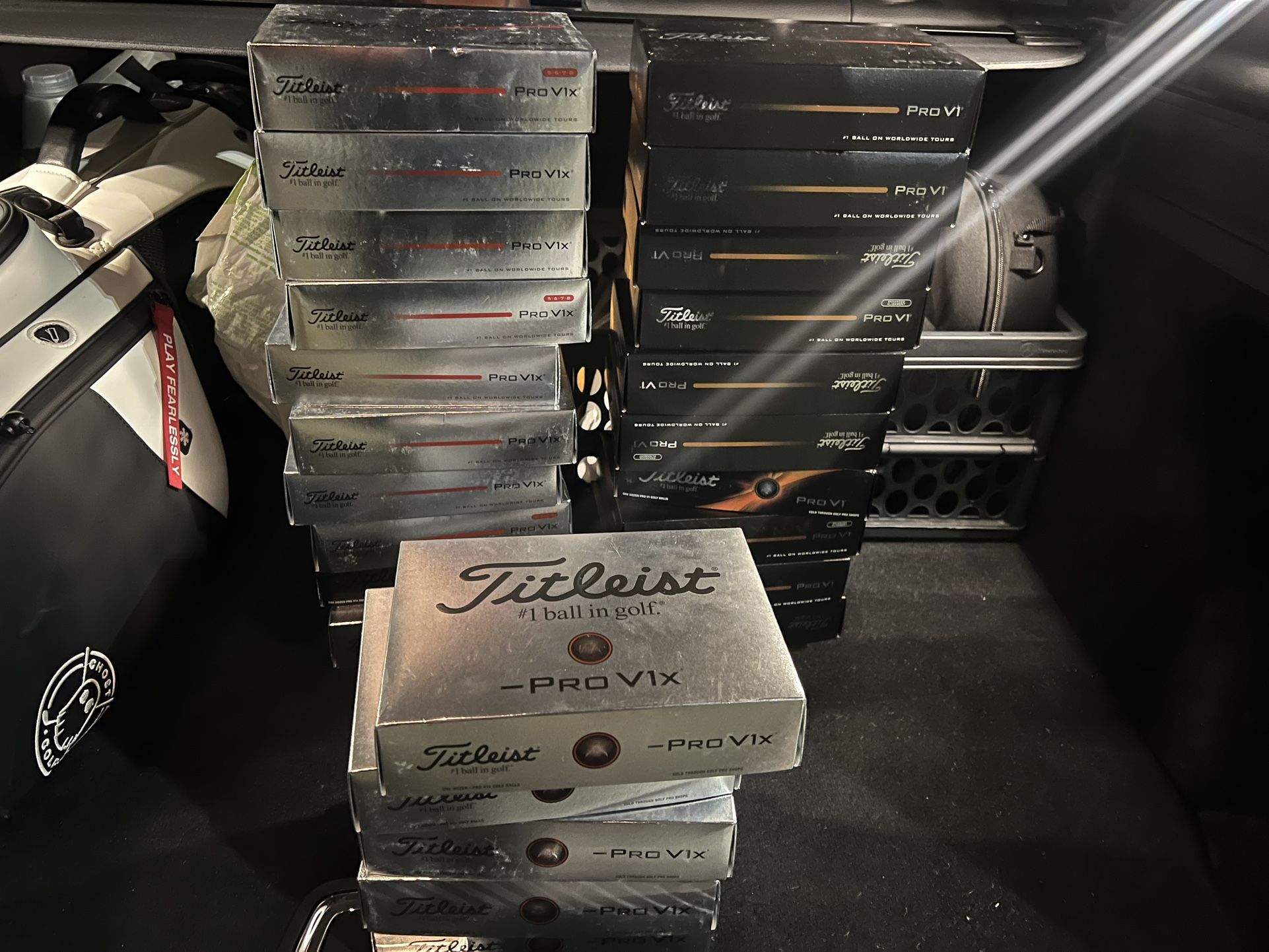 Titleist Golf Balls New