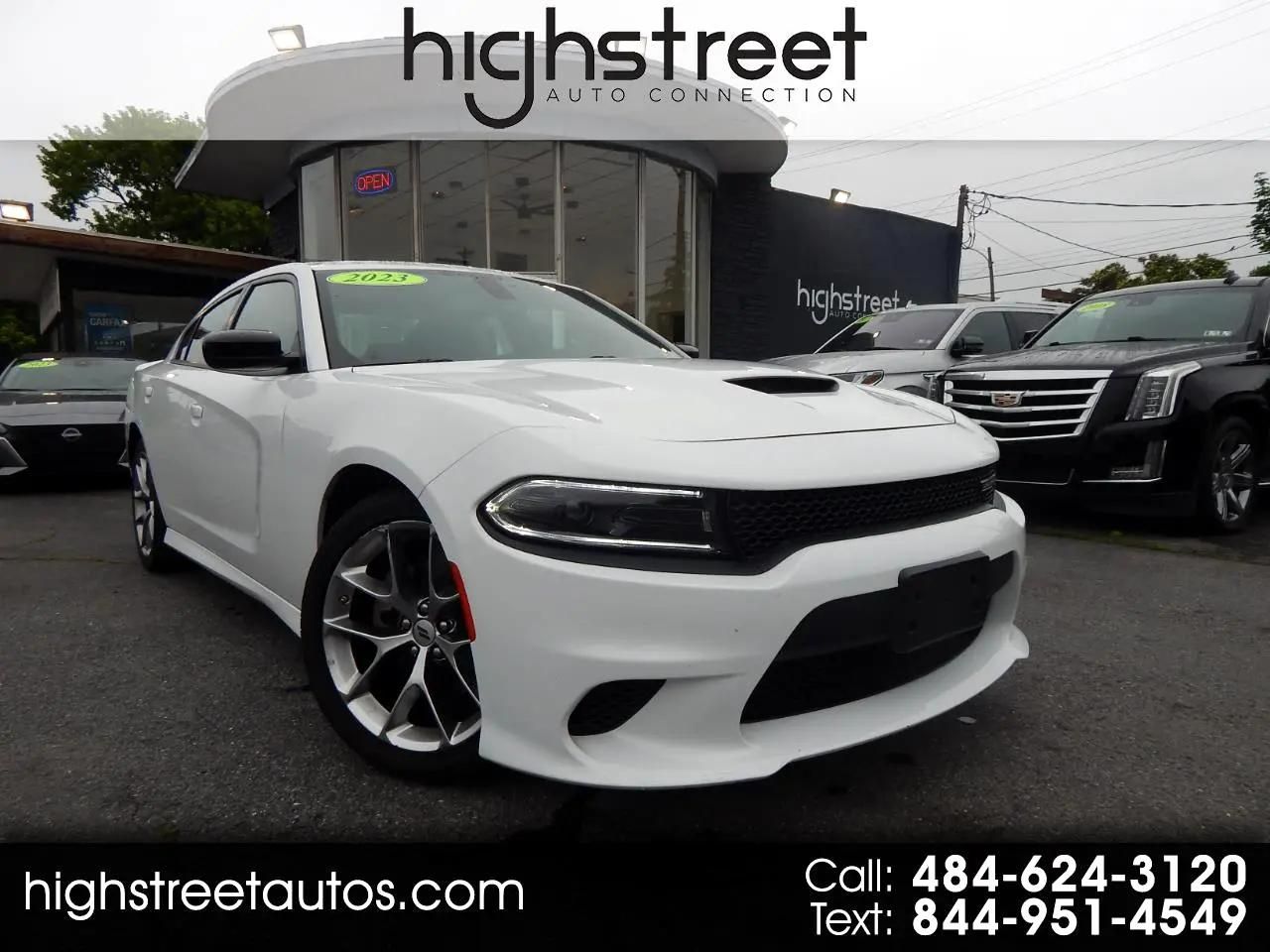 2023 Dodge Charger