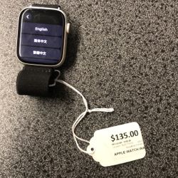 Apple Watch Series 7 