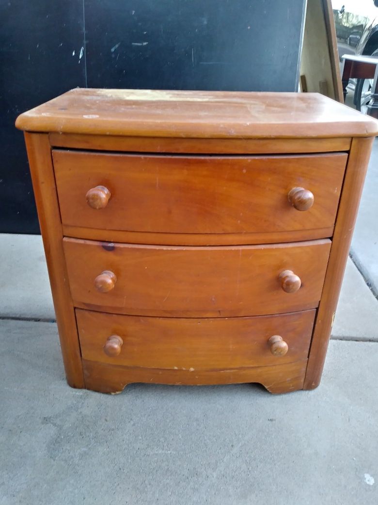 Stanley Furniture night stand