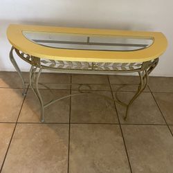 Coffee Table 