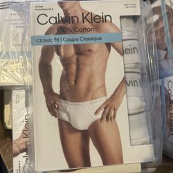 Calvin Klein Underwear Size Xl $6 4 Pack