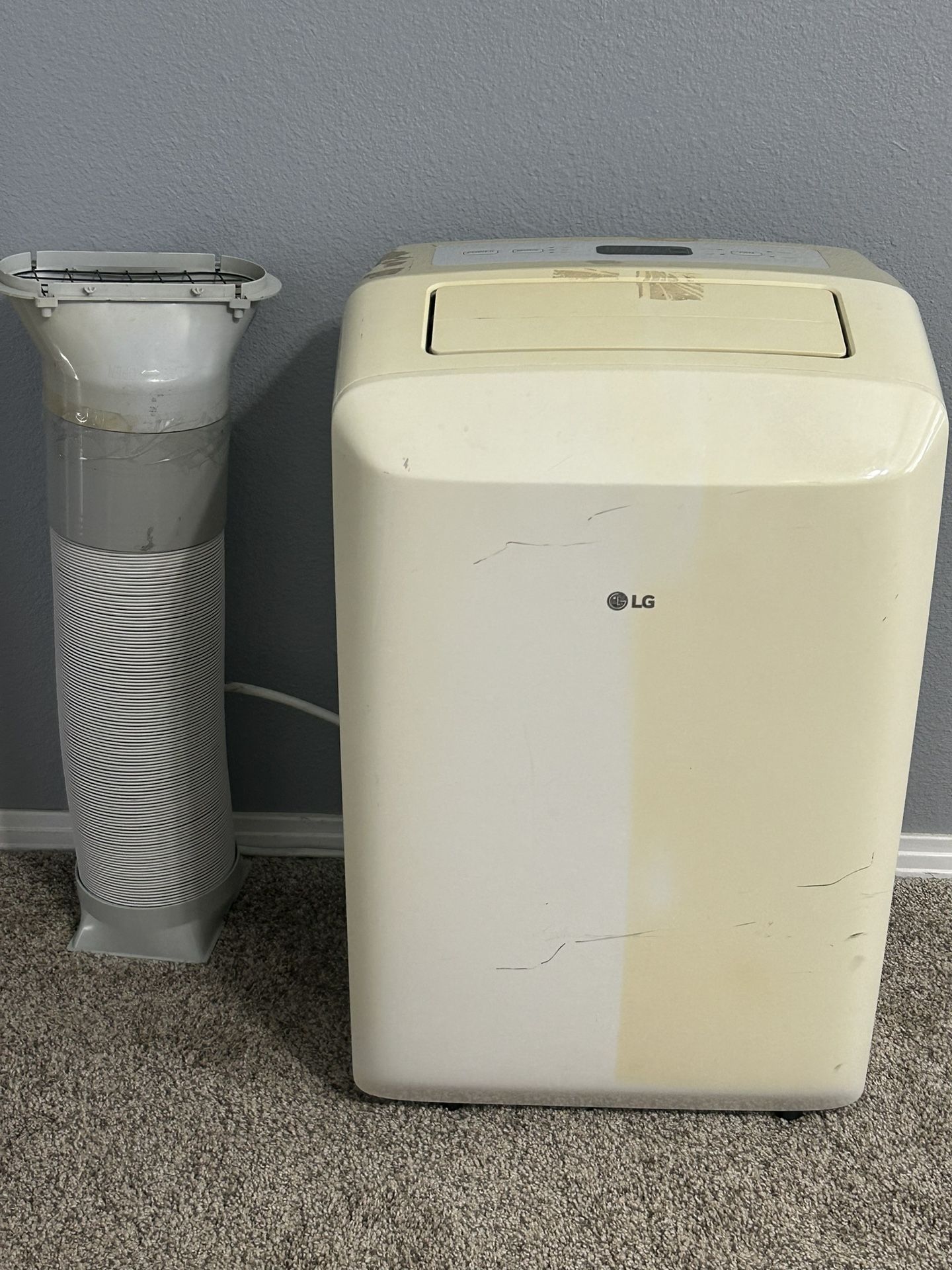 Portable Air Conditioner With Remote
