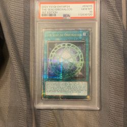 Psa 10 Mp24 The Seal Of Orichalcos