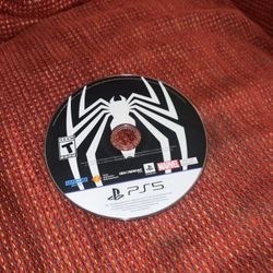 Spiderman 2 For Ps5 
