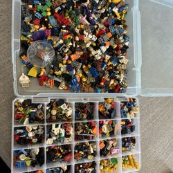 Lego Figures