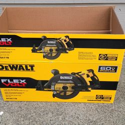 DeWALT Flex Volt 