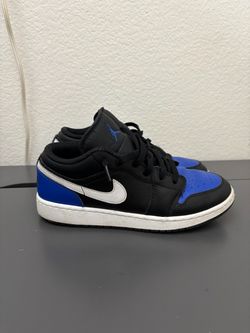 Air Jordan 1 Low Youth size 6.5Y