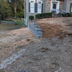 retaining  Walls 
