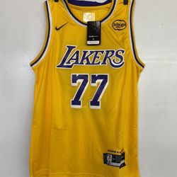 Luka Dončić Laker Jersey 