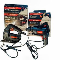 Set Of 2 Power Tools $20 For Both 