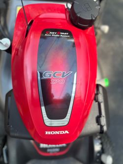 Honda Lawn Mower W/ Electric Start