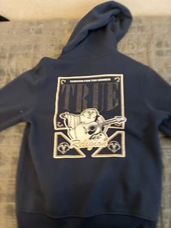True Religion Graphic Hoodie