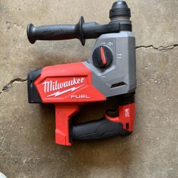 Milwaukee SDS Plus Rotary Hammer