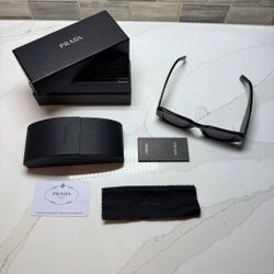 Prada Black Sunglasses *Offers*