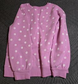 Size 14 Girl Sweater