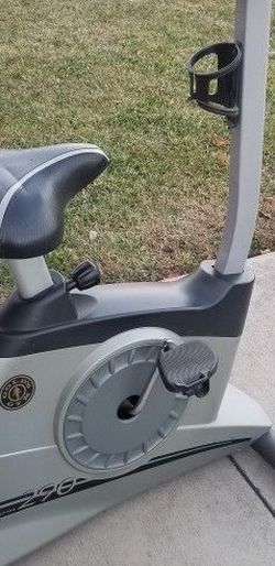 Exercise bike