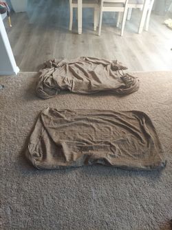 Loveseat Cover Complete Set