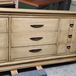 Pottery  Barn Inspired  Mcm Dresser Must Go 1/10/  340.00 Firm 