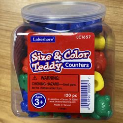 Teddy Bear Counters 