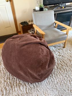 couch  chair + bean bag