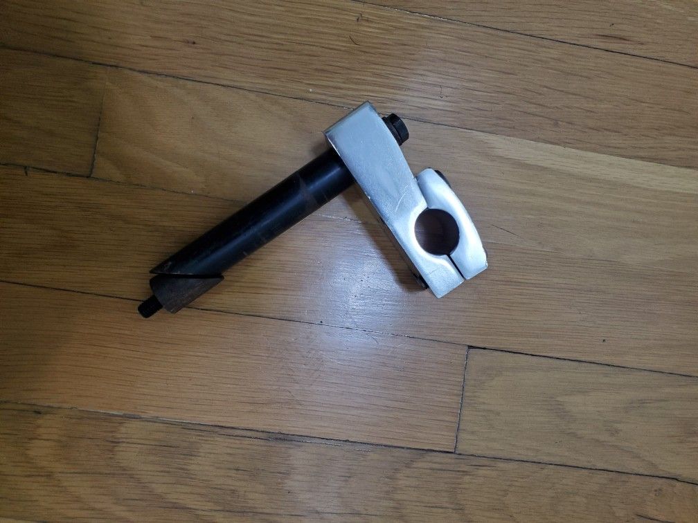 Midschool Mongoose Bmx Neck Stem